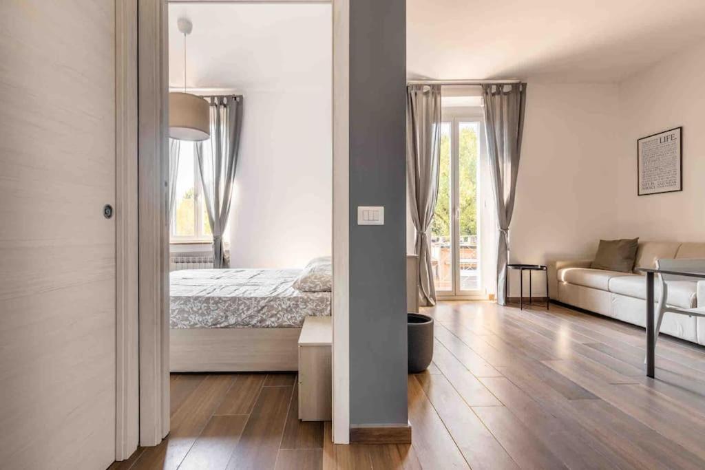 Apartment Bellaria House M5 San Siro Wi-fi Super Veloce Mailand